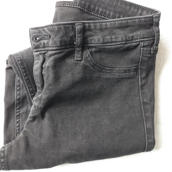 Hollister Black Skinny Jeans - Picture 8 of 8